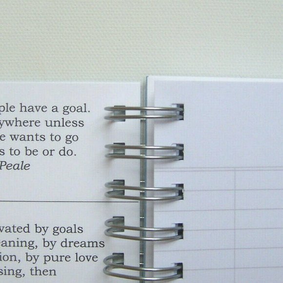LITERARY LABRADOR "Goal" Notebook - Picture 5 of 10